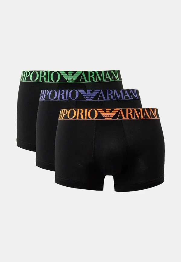 Трусы 3шт/упак мужские EMPORIO ARMANI