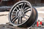 Комплект дисков Rays RE30 16x7 et35 4x100/4x114.3