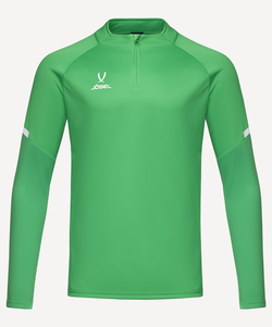 Джемпер тренировочный CAMP 2 Training Top, зеленый