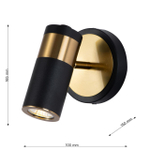 Настенный светильник Favourite Light point 2997-1W