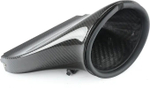 Система холодного впуска Eventuri VW/Audi Golf GTI/R A3/S3 1.8/2.0T Gen 3 MQB Intake System - Full Black Carbon