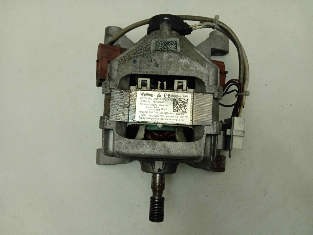 VMSL501B кт177 Двигатель для стиральной машины Hotpoint-Ariston 1602972900 б/у