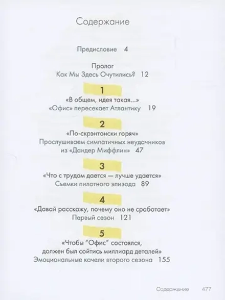 Книга Офис: за кадром любимого сериала