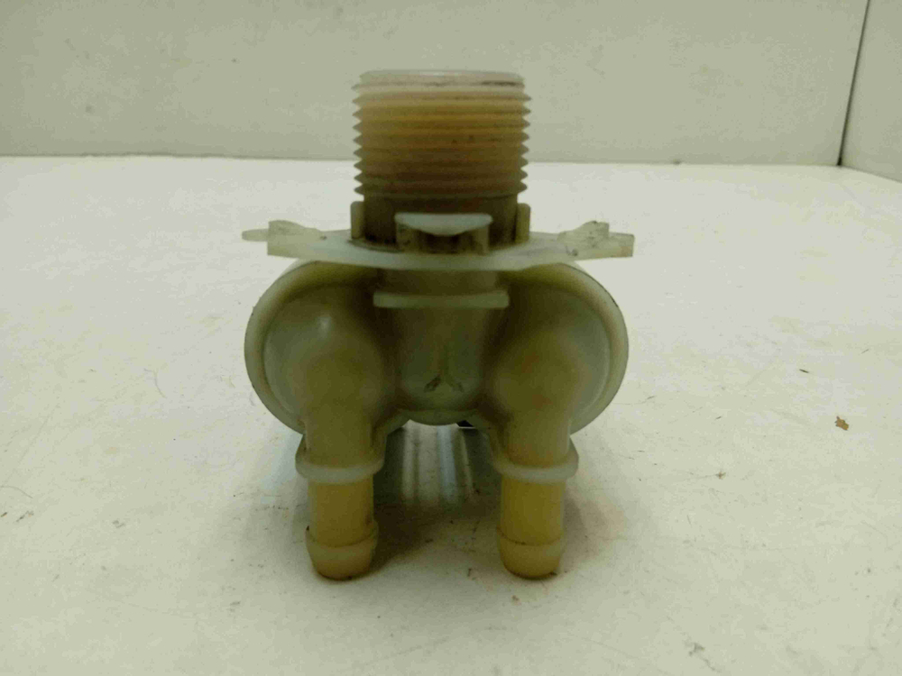 WM-F510STL/WW кт183 Клапан подачи воды для стиральной машины Dexp 3104130003 б/у