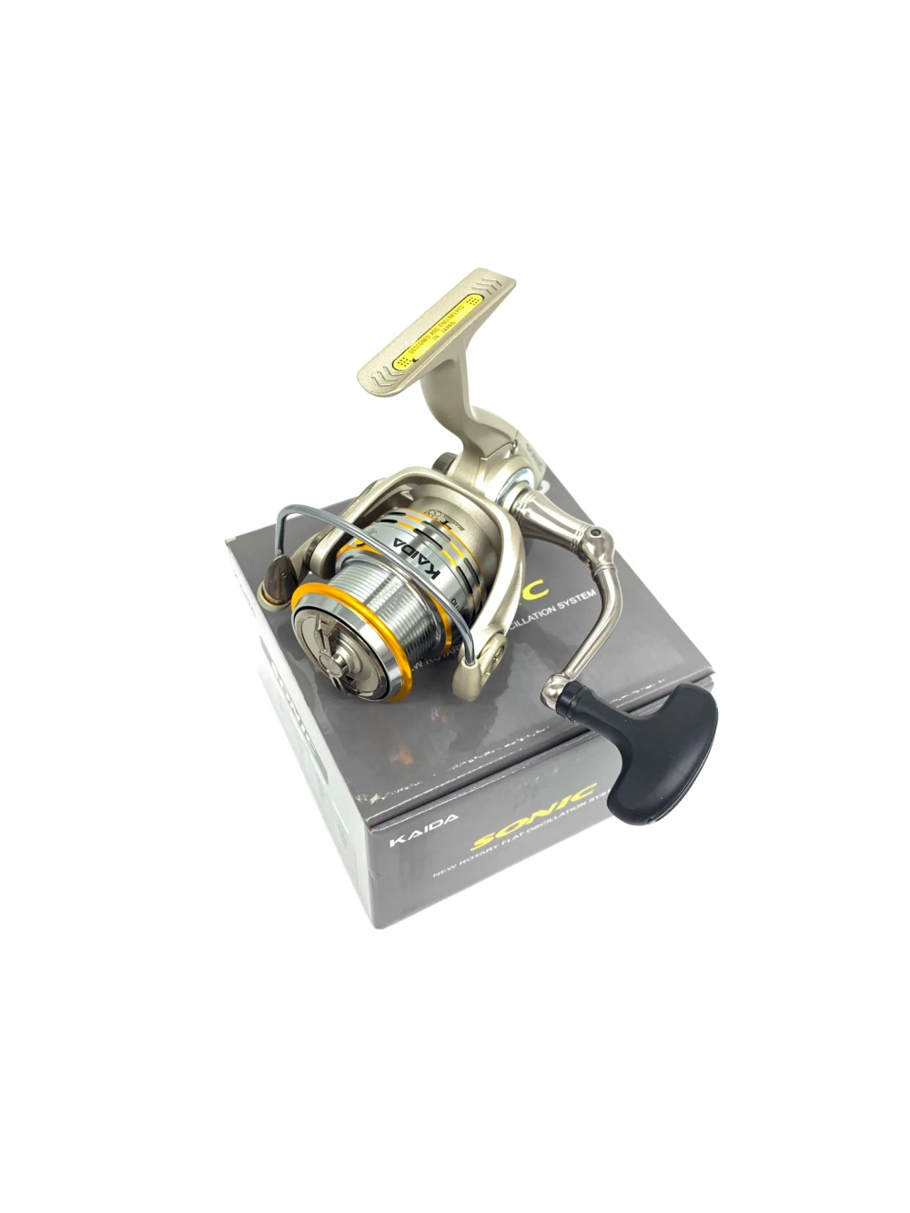 Катушка безынерционная Kaida Sonic HF R013 3000