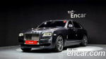 Rolls-Royce Ghost 6.6 EWB V12 — 2016