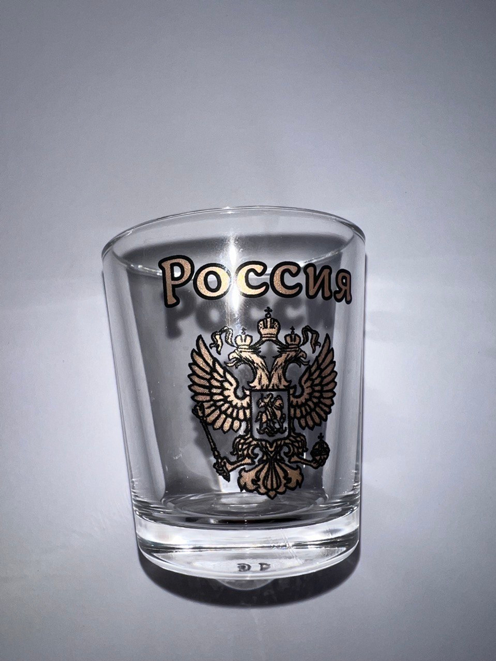 Стопка "Каприз" герб России