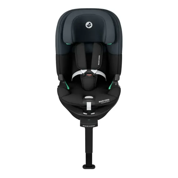 Автокресло Maxi-Cosi Emerald 360 S Tonal Black