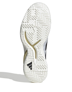 Теннисные кроссовки Adidas Adizero Cybersonic 2 M NM - cloud white/core black/aurora plum