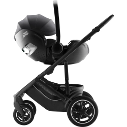 Автокресло 0+ Britax Roemer BABY-SAFE PRO Classic Deep Black 2000040835