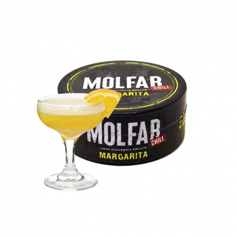 Molfar Chill - Margarita (100g)