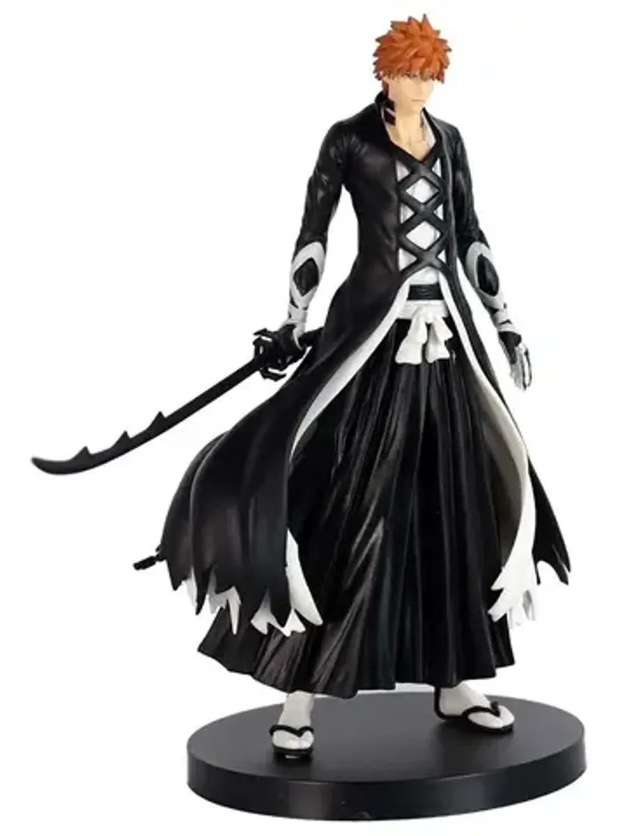 Фигурка Banpresto Bleach Solid and Souls: Ichigo Kurosaki Ver 2.0