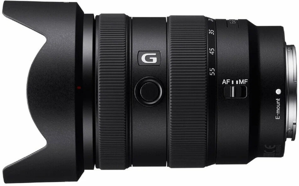 Sony E 16-55mm f/2.8 G (SEL1655G)