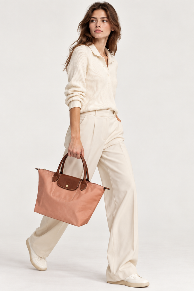 Складная сумка Longchamp