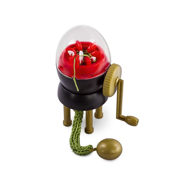 Машинка Addi Express на 6 игл для вязания шнуров Addi Ei