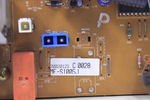 Модуль управления стиральной машины Samsung MF-S1005J