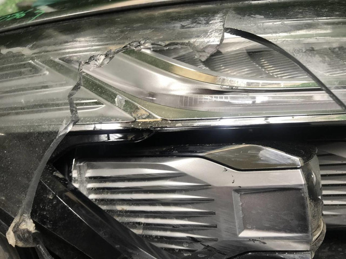 Фара правая EXEED VX (2021-2024) LED