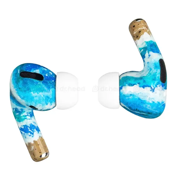 Apple AirPods Pro 2 USB-C Sea Surfing Total Gloss
