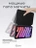 Чехол книжка для iPad mini 6 Gurdini Smart Magnet Series Black