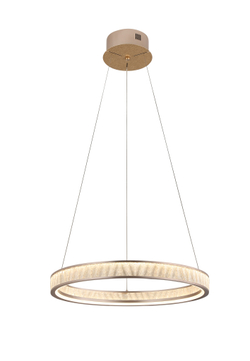 Подвесной светильник LED MyFar Willem MR2540-1PL кольцо