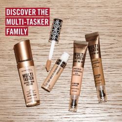 Rimmel Multi-Tasker Wake Me Up - Подклад и корректор с эффектом осветления оттенок 45 Classic Ivory, 20 ml