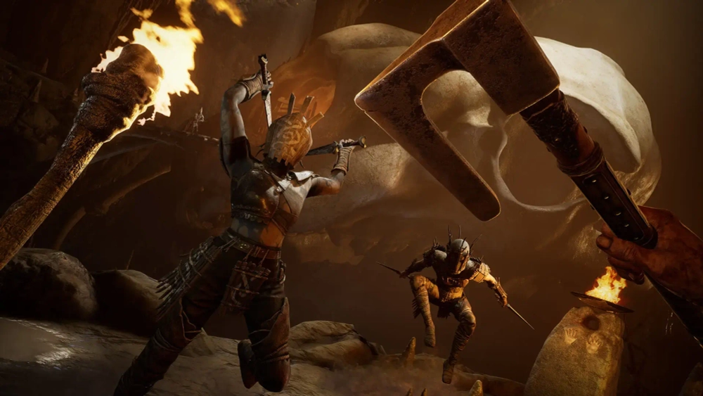 Skydance's BEHEMOTH VR2 PS5