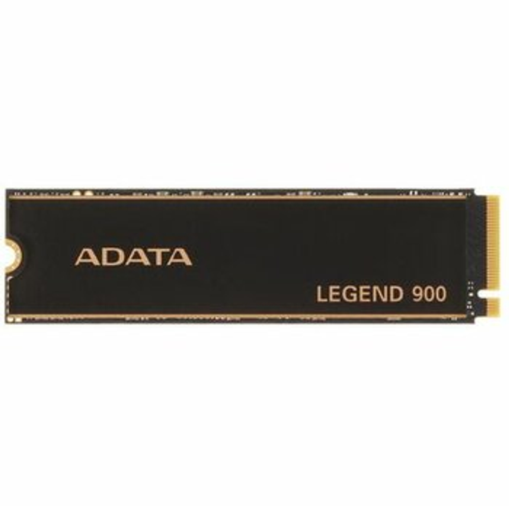 SSD ADATA LEGEND 900, 512 ГБ, M.2, PCIe 4.0, NVMe, SLEG-900-512GCS