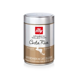 Кофе в зернах illy Arabica Selection, Коста-Рика, 250 г