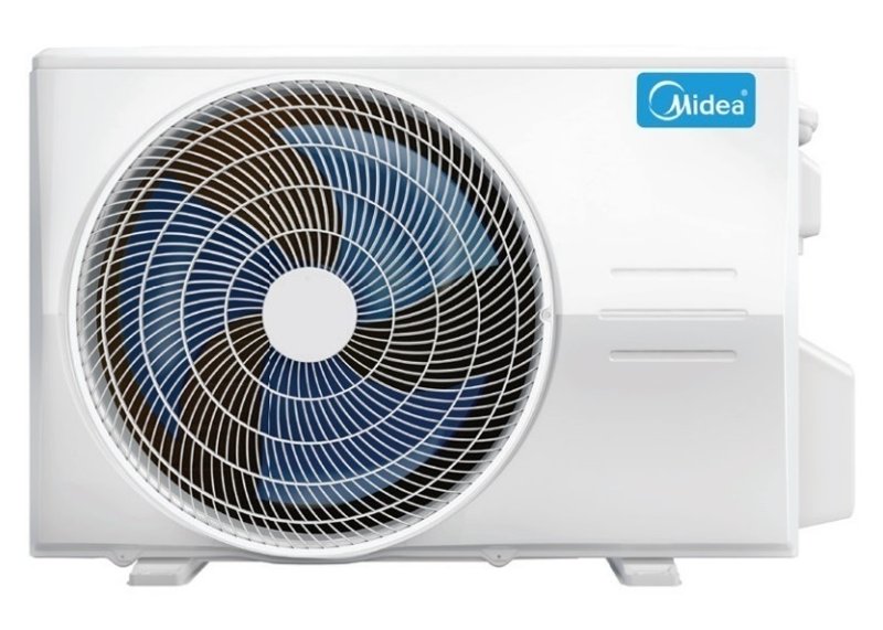 Midea MSAG2-09HRN1-I / MSAG2-09HRN1-O UNLIMITED ON-OFF