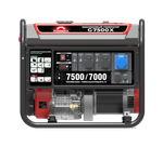 Бензиновый генератор SUNREKA G7500X