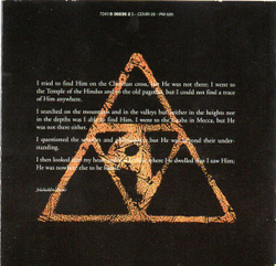 Enigma — The Cross Of Changes (CD)