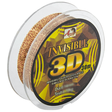 Леска Invisible 3D 30м -