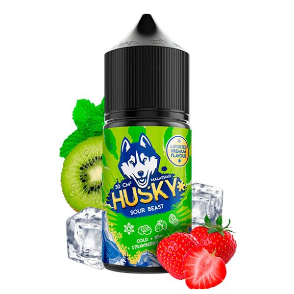 Купить Жидкость Husky Import Malaysian Series Salt 30 мл - Sour Beast (20 мг)