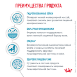 Royal Canin Hypoallergenic Canine Гипоаллердженик канин Корм сухой диета для взрослых собак при пищевой аллергии 7кг