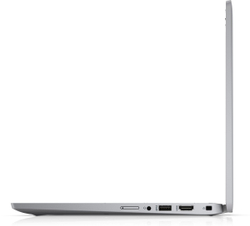 Ноутбук Dell Latitude Intel Core i5 1135G7, 2.4 GHz - 4.2 GHz/ 8192 Mb/ 13.3;; Full HD 1920x1080/ 256 Gb SSD/ DVD нет/ Intel Iris Xe Graphics/ Linux/ серый, 1.18 кг, 5320-0358