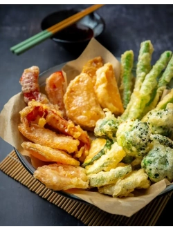 Корейская панировочная мука Tempura Powder 1 кг