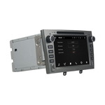 Установочный комплект для PEUGEOT 408 2012+, 308 2008-2014, RCZ 2010-2015 серый  KUBERG MKD-7047G-P5