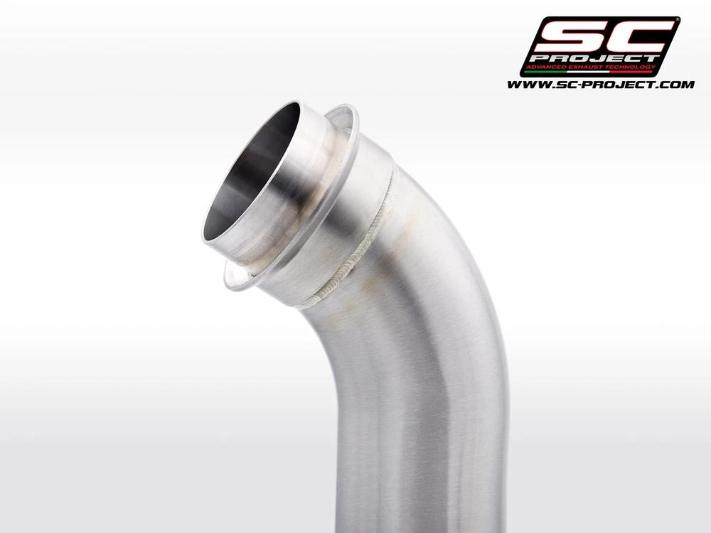 Декат SC-Project stainless steel