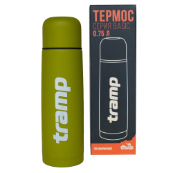 Tramp Термос Basic 0.75 л, TRC-112, серый