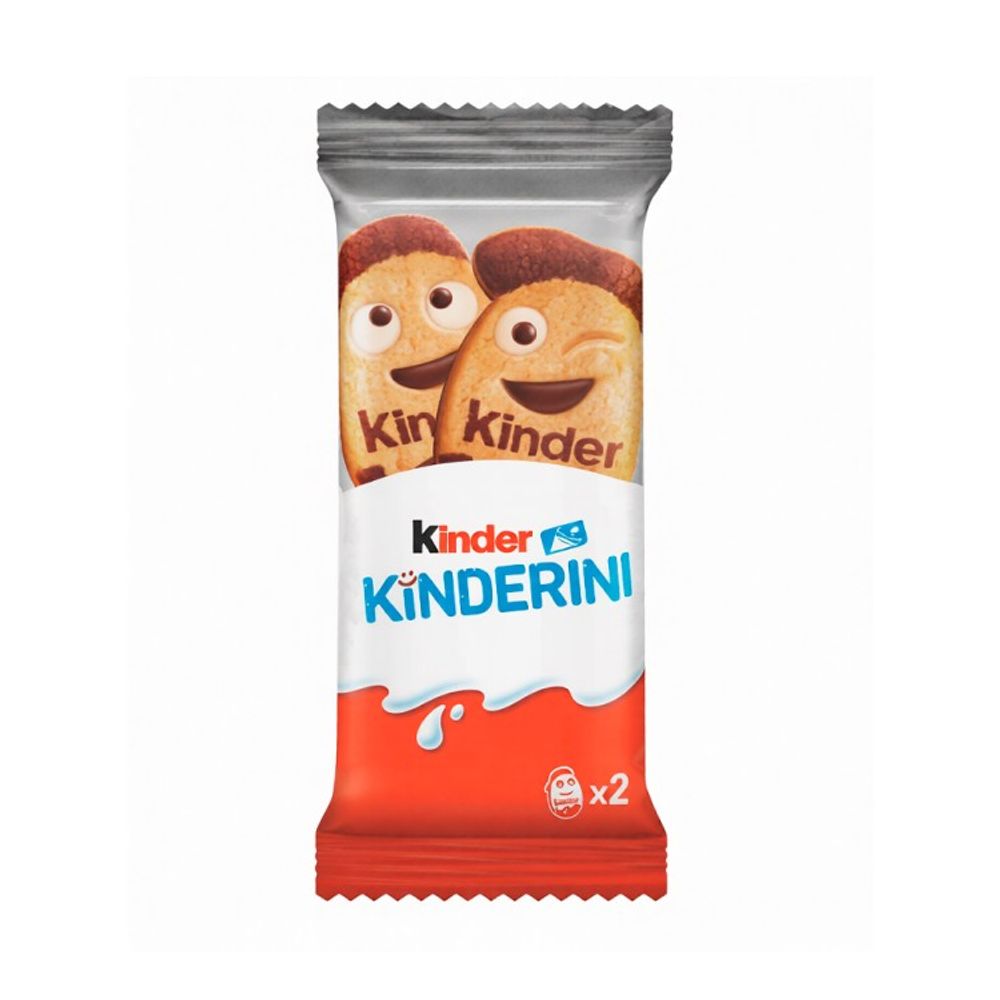 Киндер "Киндерини" 25гр