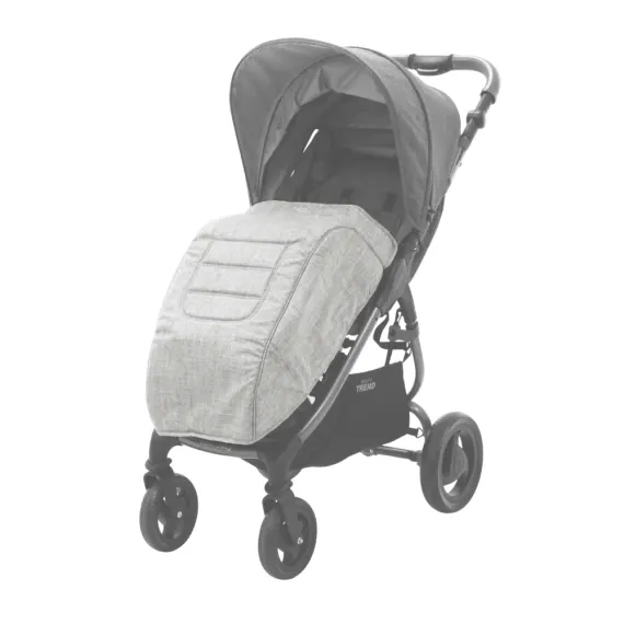 Накидка на ножки Valco Baby Boot Cover для Snap Trend Cloud