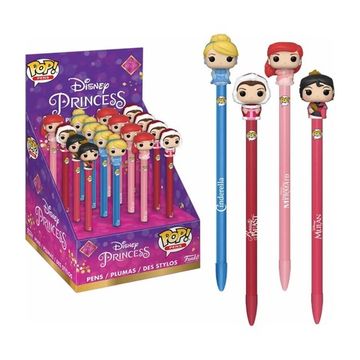 Ручка Funko POP! Pens Disney Princess (1 шт., вид случайный) 48656