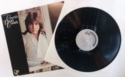 Винтажная виниловая пластинка LP David Cassidy Cherish (USA 1972)