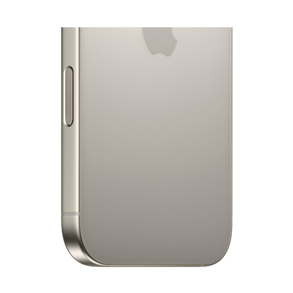 Apple iPhone 16 Pro (Natural Titanium)