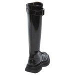 Alexander McQueen Tread Slick Boot "Black" Women"s