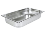Гастроемкость 530*325*100мм GN 1/1 13,3л нерж Professional тм Appetite