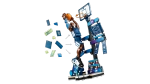 Конструктор LEGO 43010 Nike Верный бросок