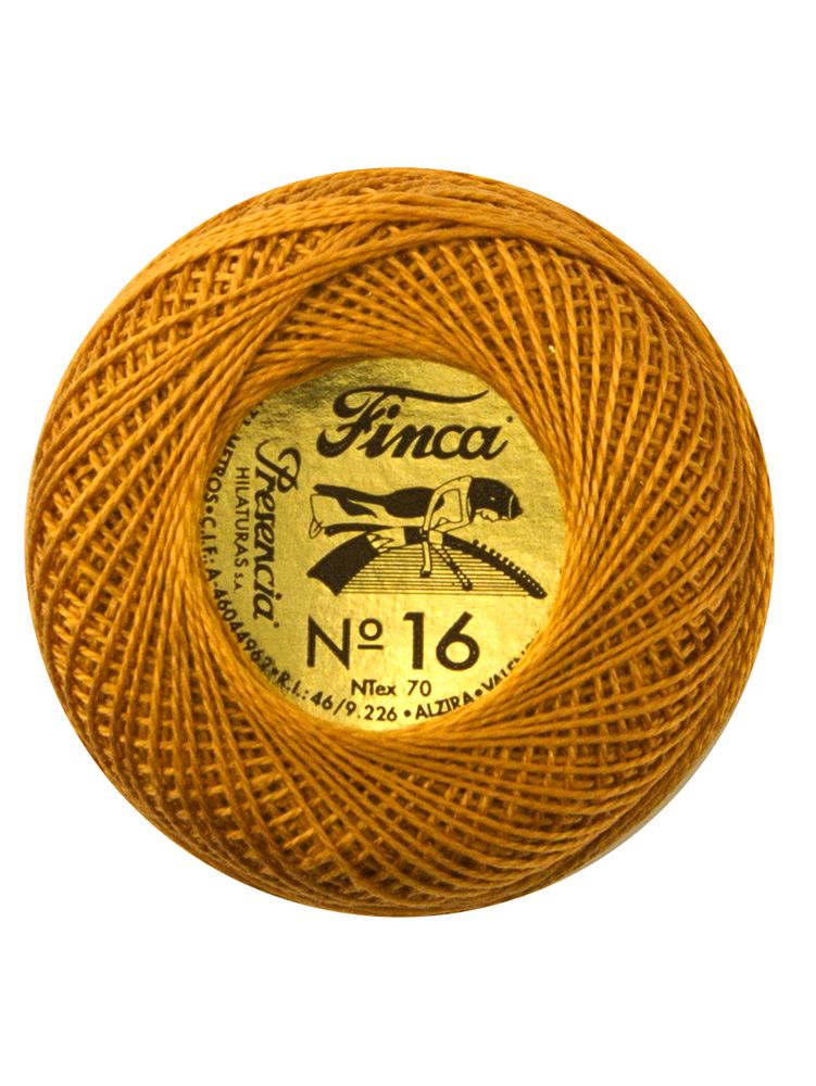 Мулине Finca №16 Perle (Жемчужное), цв. 8069 / 1 мот. х 71 метр Мулине Finca №16 Perle (Жемчужное), цв. 8069 / 1 мот. х 71 метр