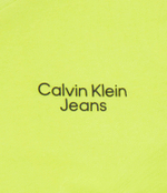 Футболка Calvin Klein Jeans - лимонный(IB0IB01470)