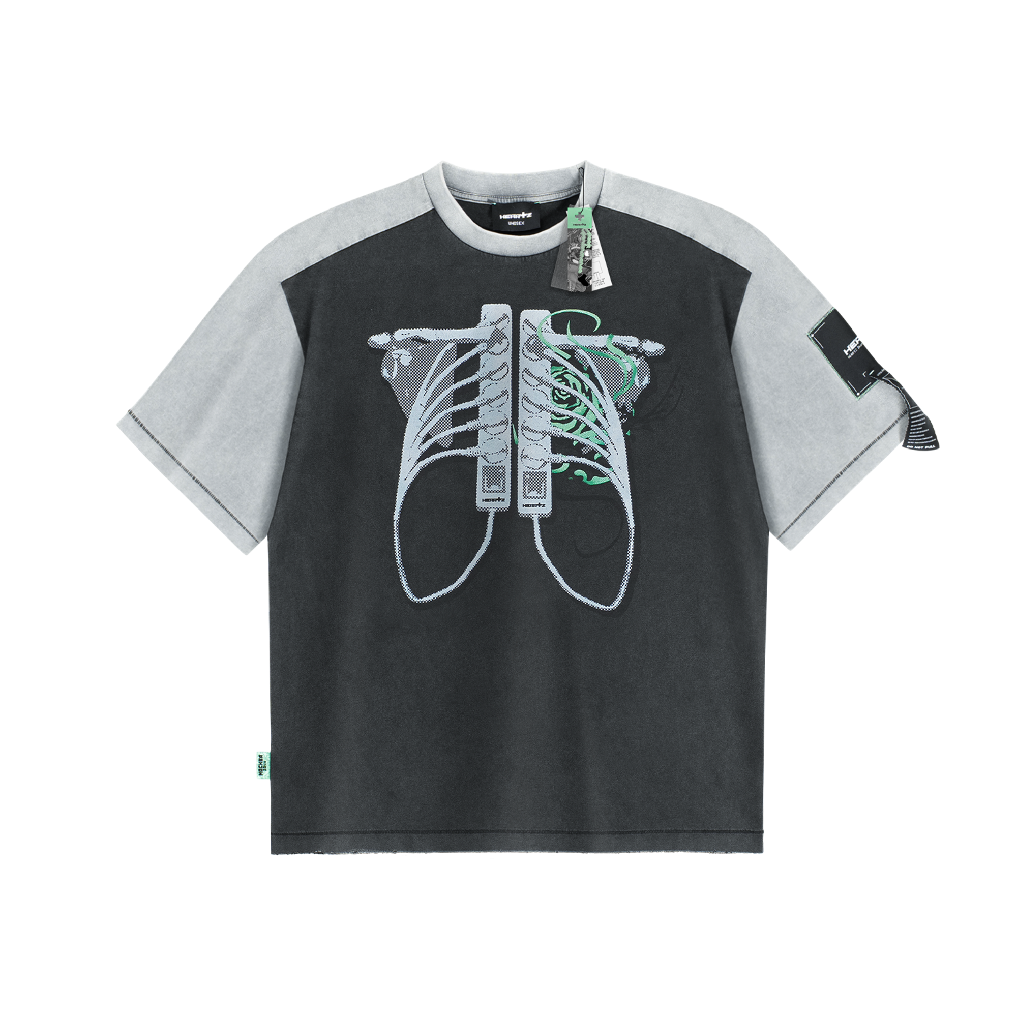 «1902» Gray T-Shirt